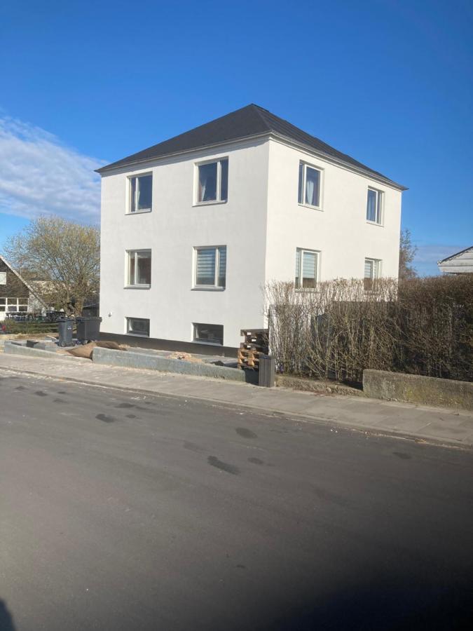 Laekker Lejlighed 70Kvm I Midtbyen Frederikshavn Exterior foto